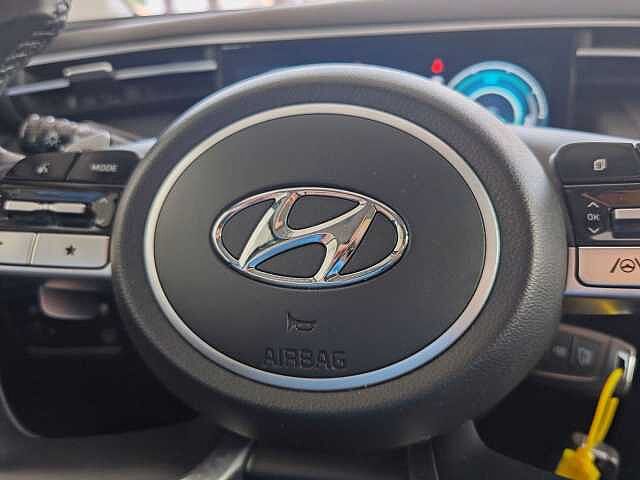 Hyundai TUCSON 1.6 hev Xtech Hyundai Smart Sense+ 2wd auto