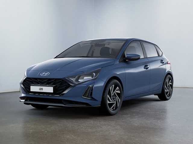 Hyundai i20 1.0 t-gdi Connectline 90cv mt