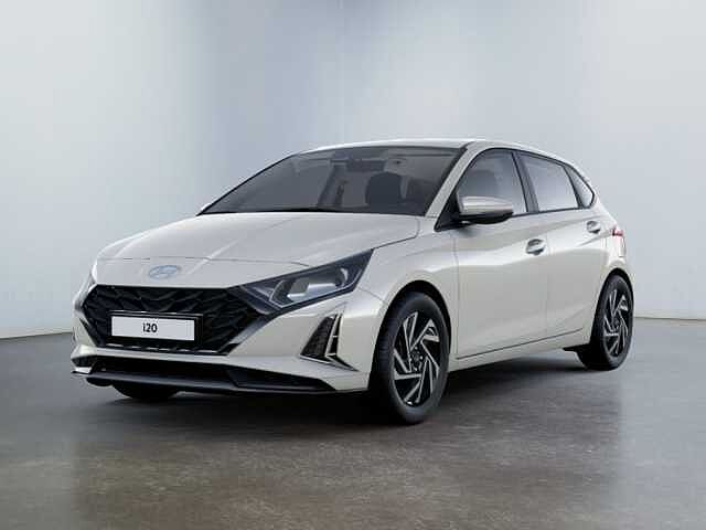 Hyundai i20 1.0 t-gdi Connectline 90cv mt