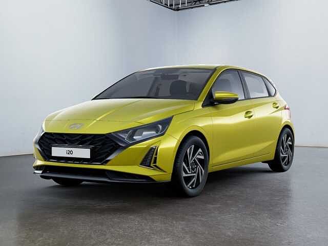 Hyundai i20 1.0 t-gdi Connectline 90cv mt