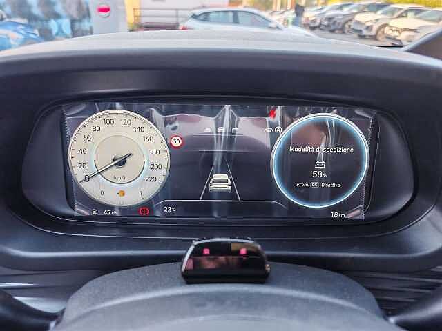 Hyundai i20 1.0 t-gdi Connectline 90cv mt