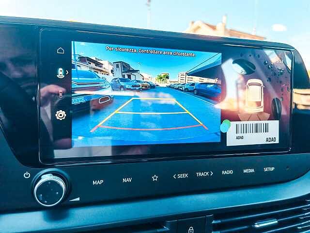 Hyundai i20 1.0 t-gdi Connectline 90cv mt