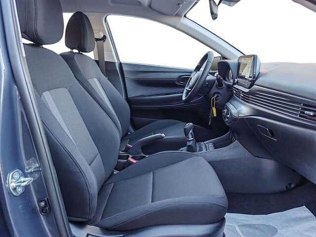 Hyundai i20 1.0 t-gdi Connectline 90cv mt
