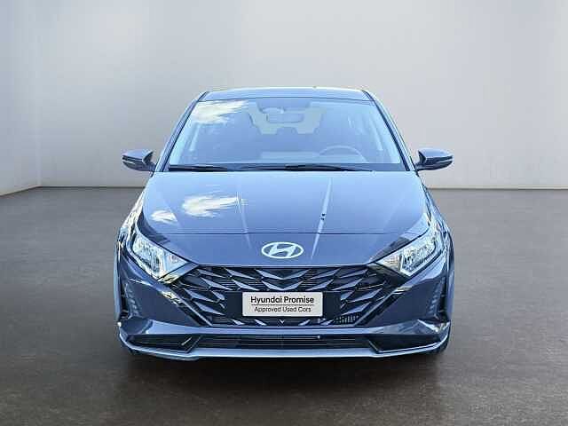 Hyundai i20 1.0 t-gdi Connectline 90cv mt