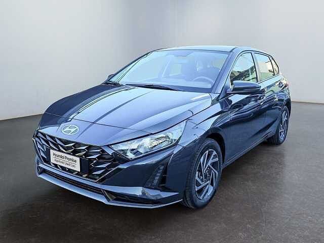 Hyundai i20 1.0 t-gdi Connectline 90cv mt