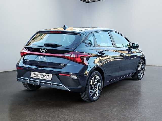 Hyundai i20 1.0 t-gdi Connectline 90cv mt