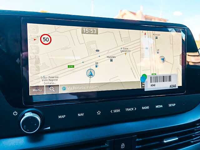 Hyundai i20 1.0 t-gdi Connectline 90cv mt