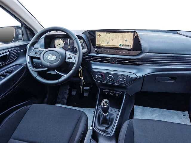 Hyundai i20 1.0 t-gdi Connectline 90cv mt