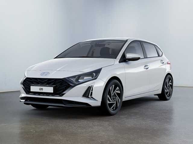 Hyundai i20 1.0 t-gdi Connectline 90cv mt