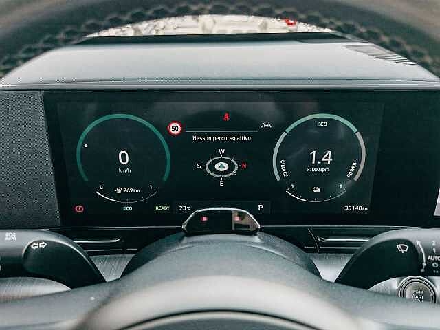 Hyundai KONA Hybrid 1.6 HEV X Line 2WD DCT