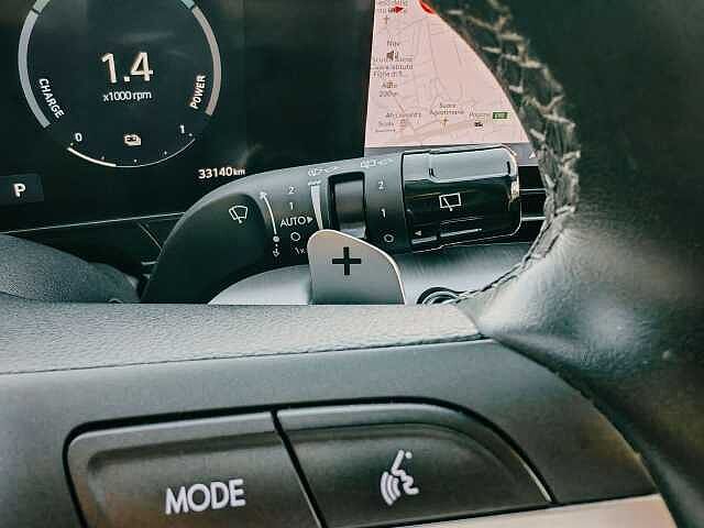 Hyundai KONA Hybrid 1.6 HEV X Line 2WD DCT