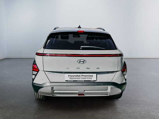 Hyundai KONA Hybrid 1.6 HEV X Line 2WD DCT