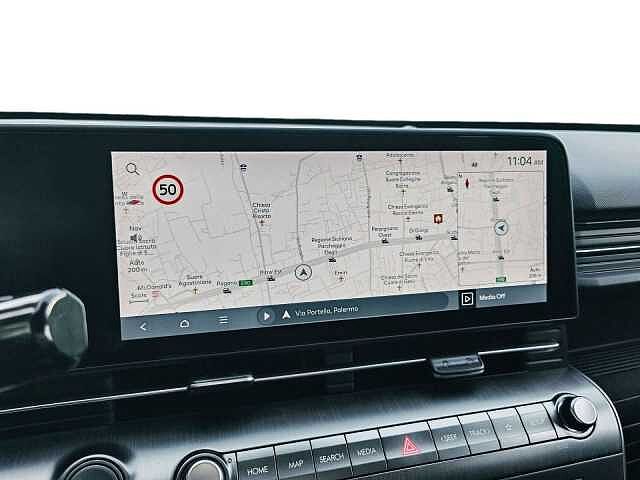 Hyundai KONA Hybrid 1.6 HEV X Line 2WD DCT