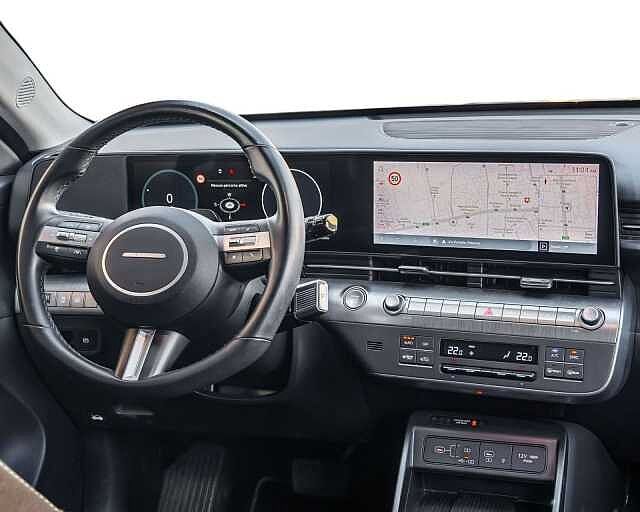 Hyundai KONA Hybrid 1.6 HEV X Line 2WD DCT