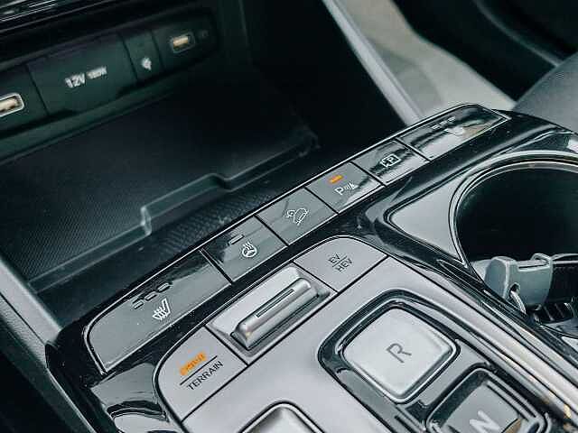 Hyundai TUCSON 1.6 phev Exellence 4wd auto