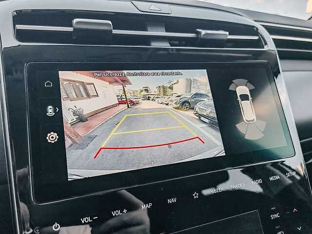 Hyundai TUCSON 1.6 phev Exellence 4wd auto