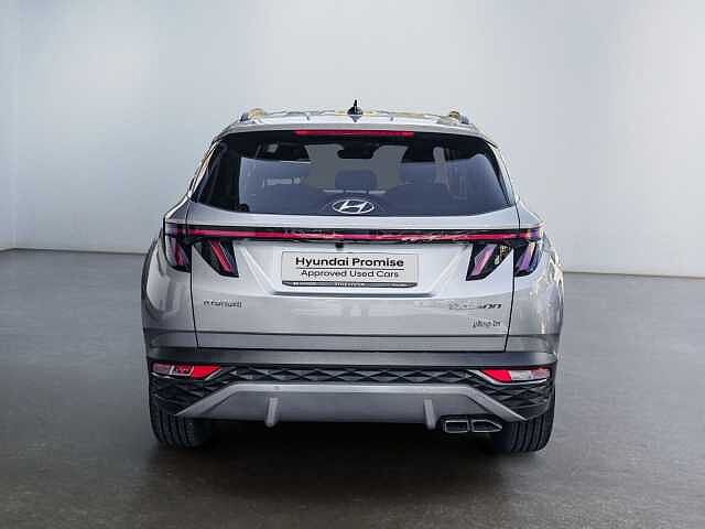 Hyundai TUCSON 1.6 phev Exellence 4wd auto