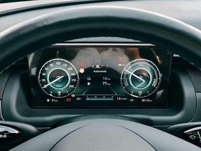 Hyundai TUCSON 1.6 phev Exellence 4wd auto