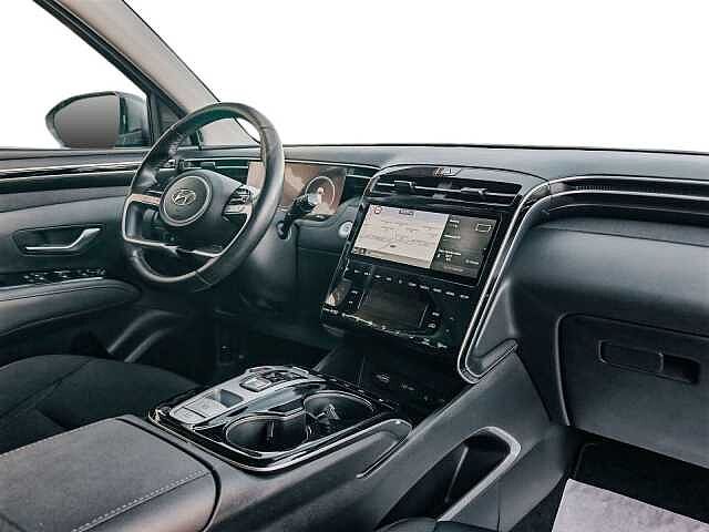 Hyundai TUCSON 1.6 phev Exellence 4wd auto