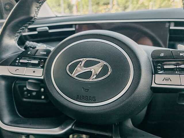 Hyundai TUCSON 1.6 phev Exellence 4wd auto