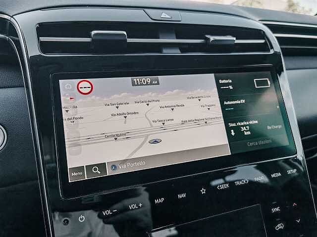 Hyundai TUCSON 1.6 phev Exellence 4wd auto