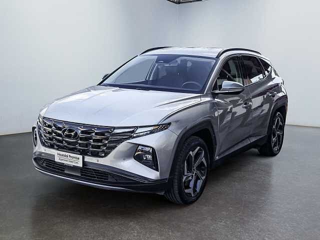 Hyundai TUCSON 1.6 phev Exellence 4wd auto