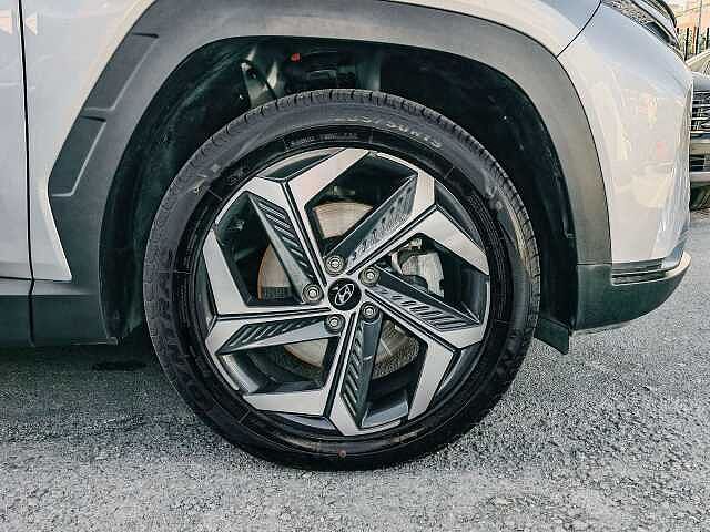 Hyundai TUCSON 1.6 phev Exellence 4wd auto