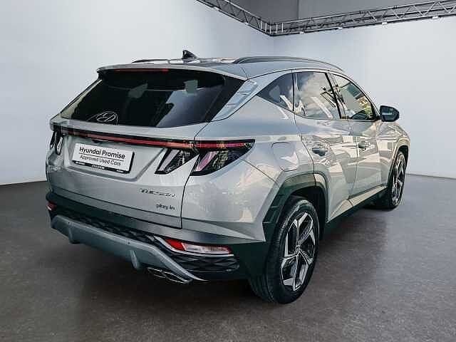 Hyundai TUCSON 1.6 phev Exellence 4wd auto