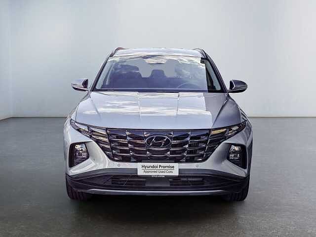 Hyundai TUCSON 1.6 phev Exellence 4wd auto