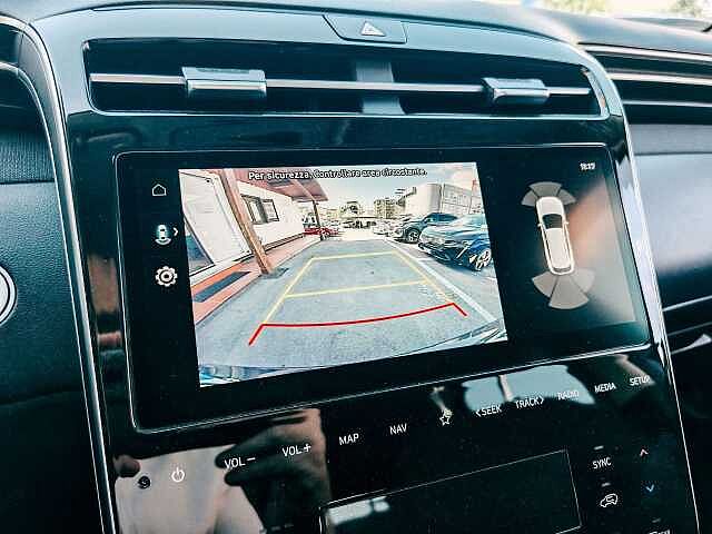 Hyundai TUCSON Hybrid 1.6 HEV 2wd 230cv Exellence Auto