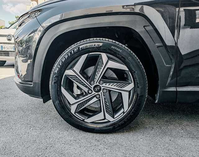Hyundai TUCSON Hybrid 1.6 HEV 2wd 230cv Exellence Auto