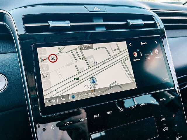 Hyundai TUCSON Hybrid 1.6 HEV 2wd 230cv Exellence Auto