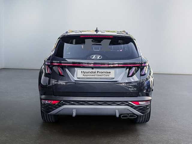 Hyundai TUCSON Hybrid 1.6 HEV 2wd 230cv Exellence Auto