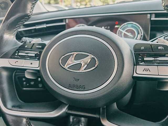 Hyundai TUCSON Hybrid 1.6 HEV 2wd 230cv Exellence Auto