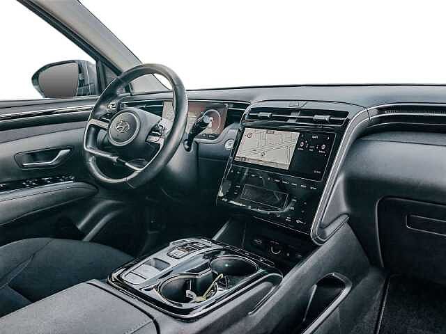 Hyundai TUCSON Hybrid 1.6 HEV 2wd 230cv Exellence Auto