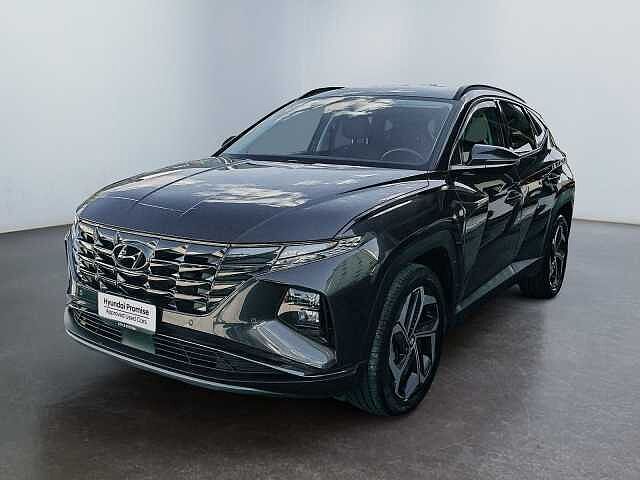 Hyundai TUCSON Hybrid 1.6 HEV 2wd 230cv Exellence Auto