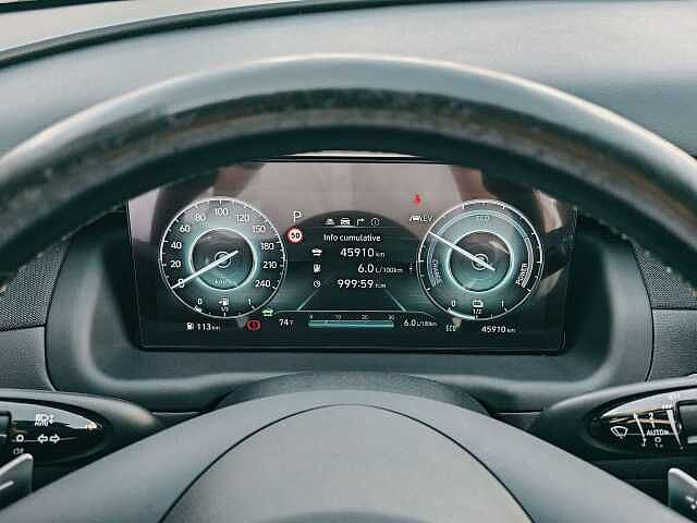 Hyundai TUCSON Hybrid 1.6 HEV 2wd 230cv Exellence Auto