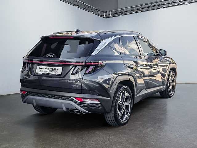 Hyundai TUCSON Hybrid 1.6 HEV 2wd 230cv Exellence Auto