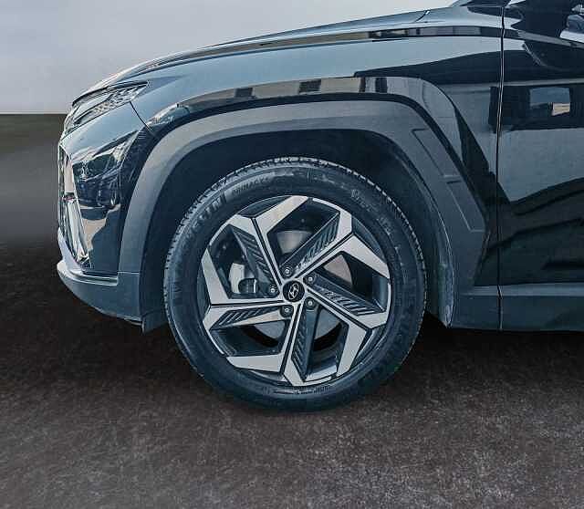 Hyundai TUCSON 1.6 hev Exellence 2wd auto