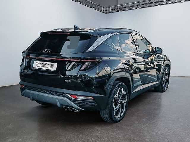 Hyundai TUCSON 1.6 hev Exellence 2wd auto