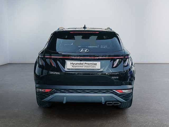 Hyundai TUCSON 1.6 hev Exellence 2wd auto