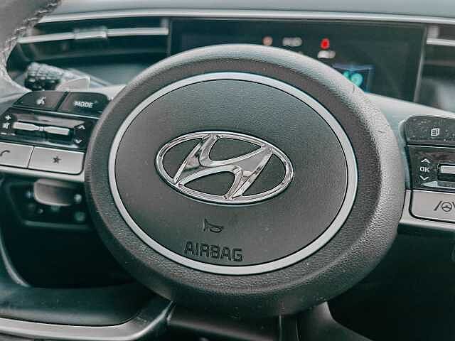 Hyundai TUCSON 1.6 hev Exellence 2wd auto