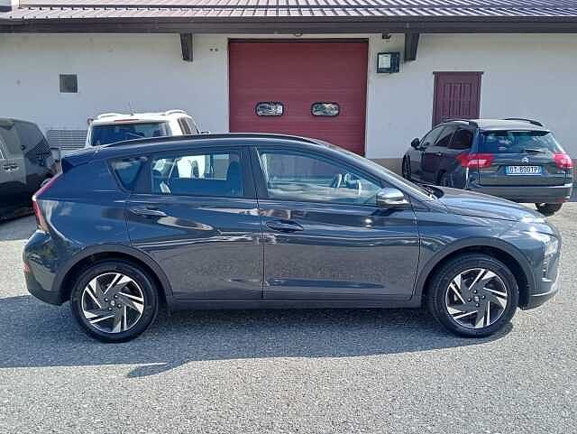 Hyundai BAYON Bayon 1.2 mpi Xline Led Pack