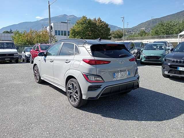 Hyundai KONA Kona 1.0 t-gdi 48V Xline 2wd 120cv imt