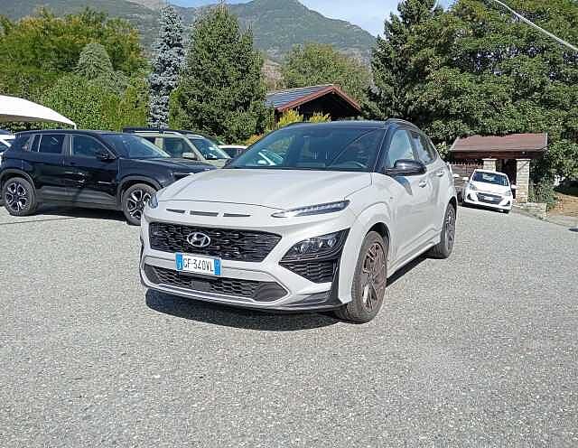Hyundai KONA Kona 1.0 t-gdi 48V Xline 2wd 120cv imt