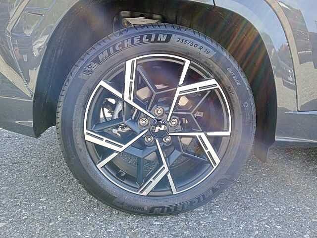 Hyundai TUCSON Tucson 1.6 phev NLine 4wd auto