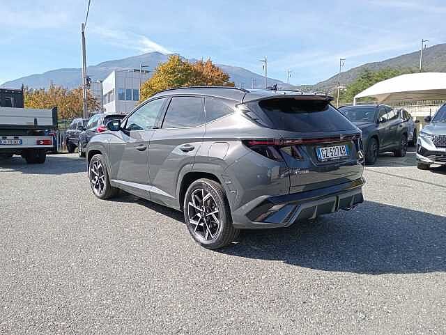 Hyundai TUCSON Tucson 1.6 phev NLine 4wd auto