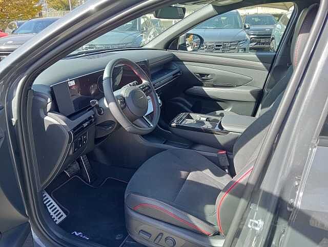 Hyundai TUCSON Tucson 1.6 phev NLine 4wd auto