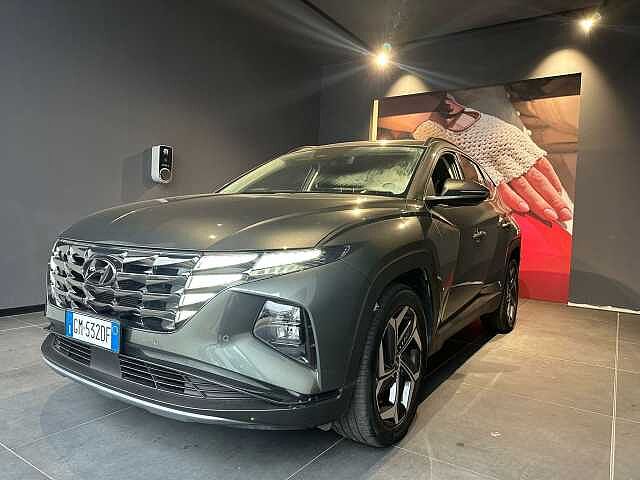 Hyundai TUCSON Tucson 1.6 hev Exellence Lounge Pack 2wd auto