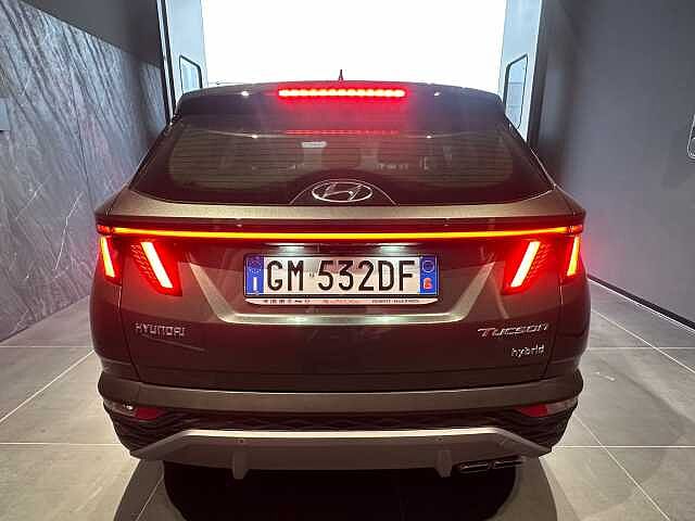 Hyundai TUCSON Tucson 1.6 hev Exellence Lounge Pack 2wd auto